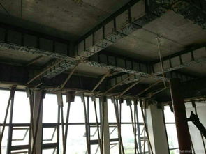 房屋建筑結構加固施工 守護建筑安全的專業實踐